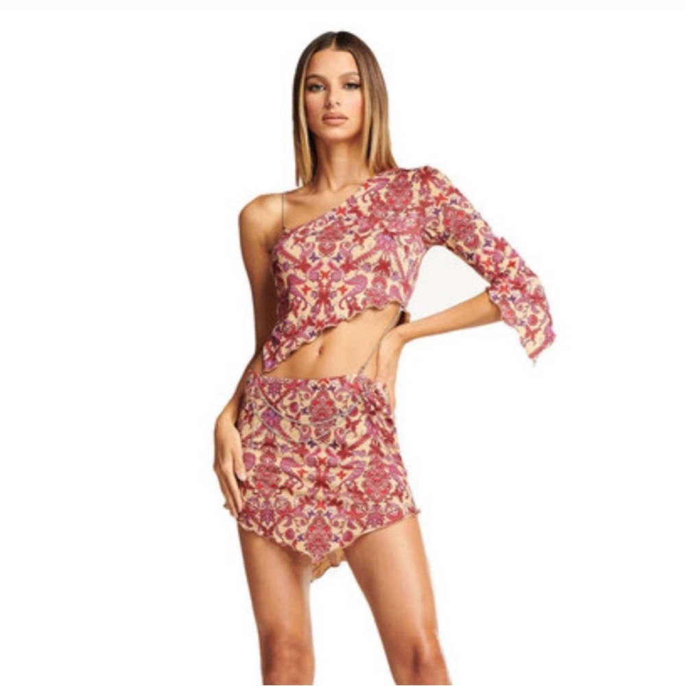I.AM.GIA. Rylie 2 pc Dress Size Small